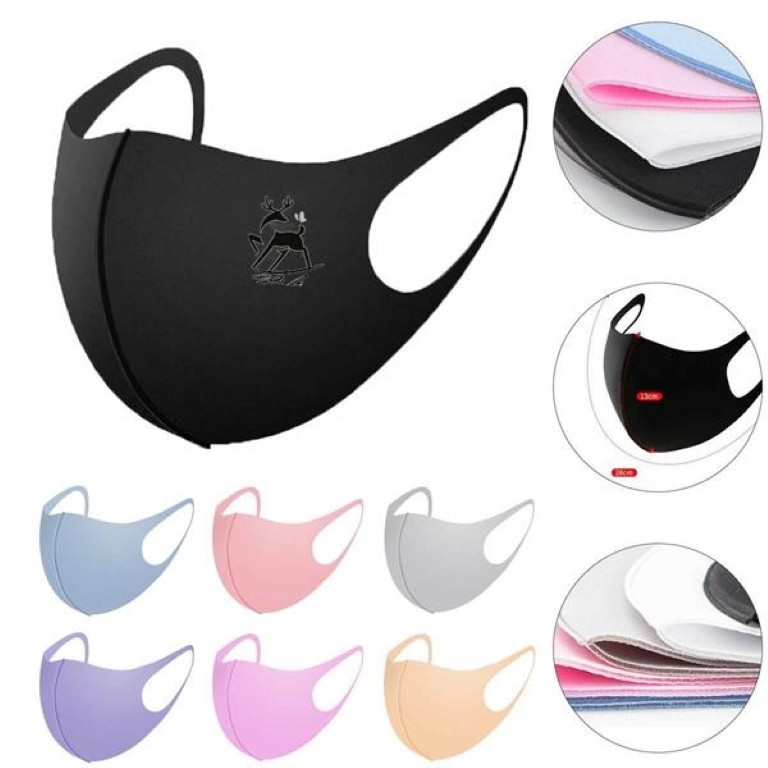 Reusable&Washable Polyurethane Mask 2