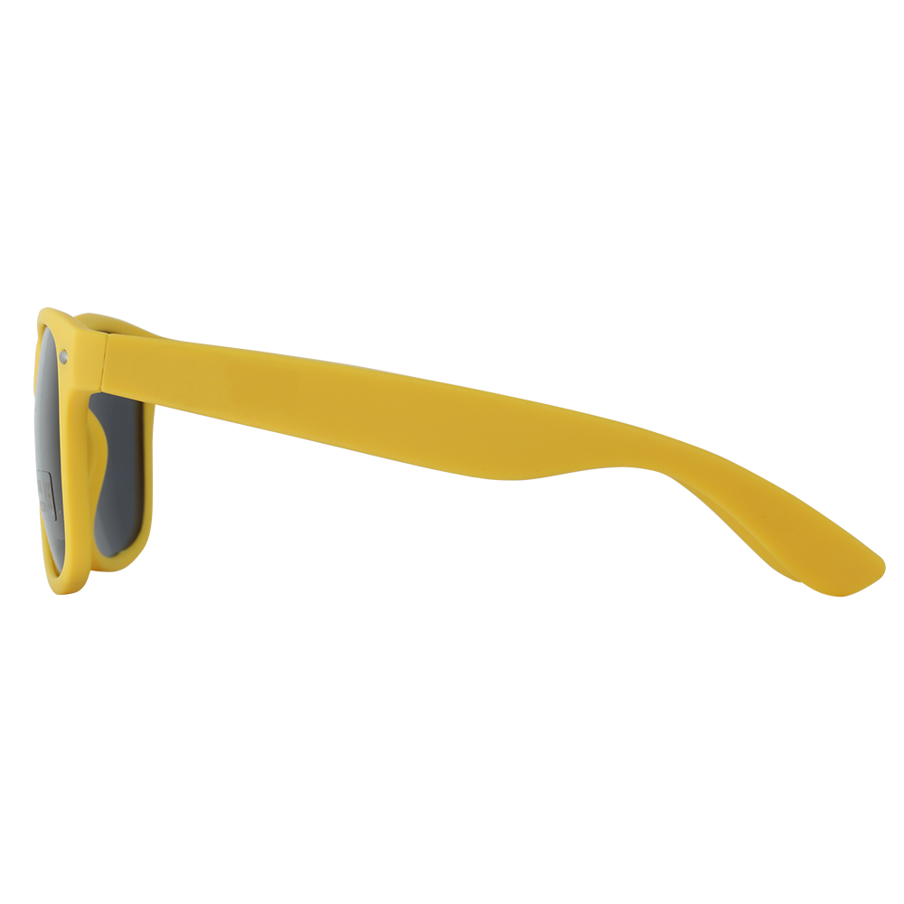 Matte Plastic Promotional Sunglasses 4