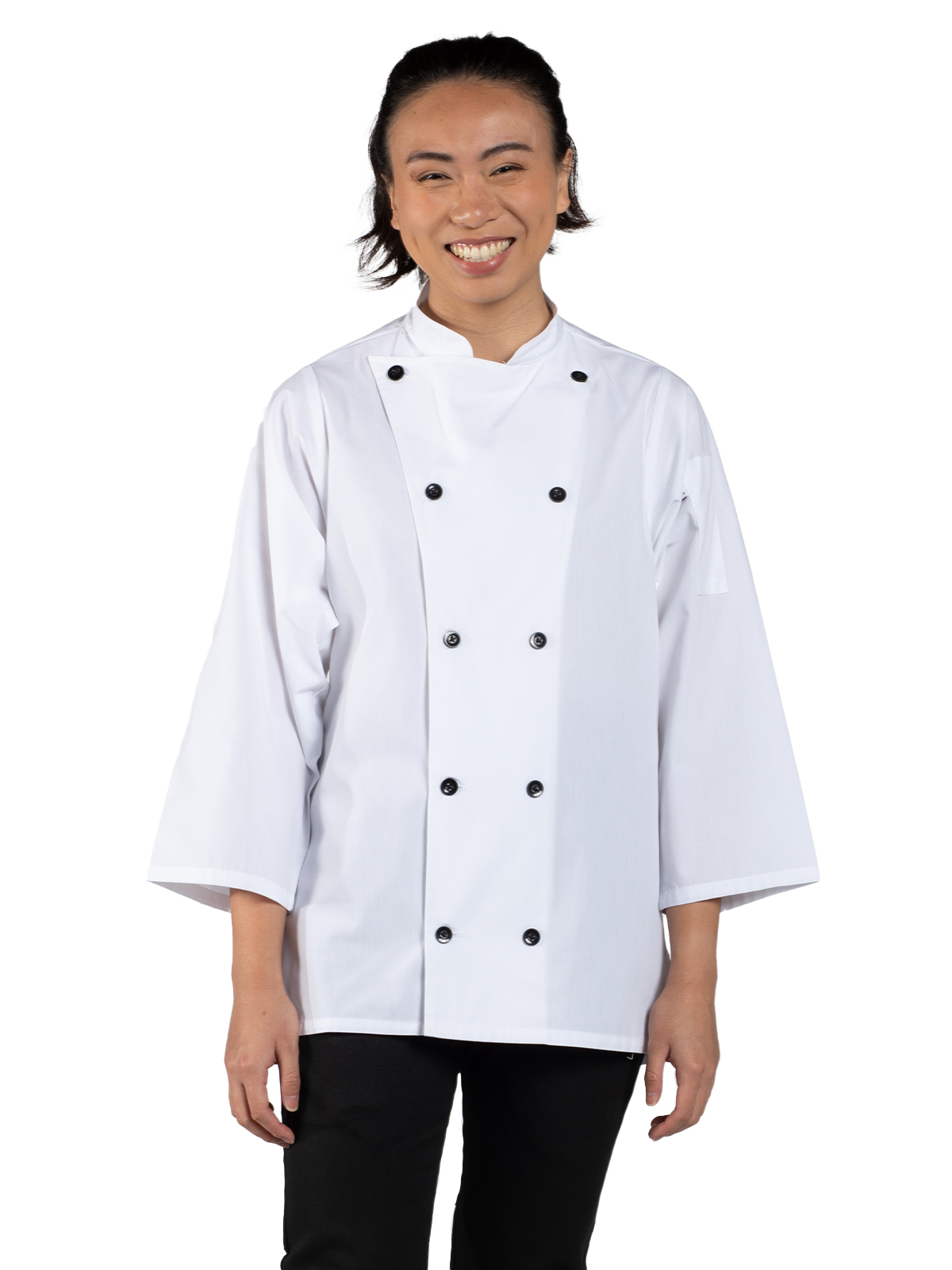 Uncommon Chef Utility Shirts - Unisex Ten Button Shirt 2