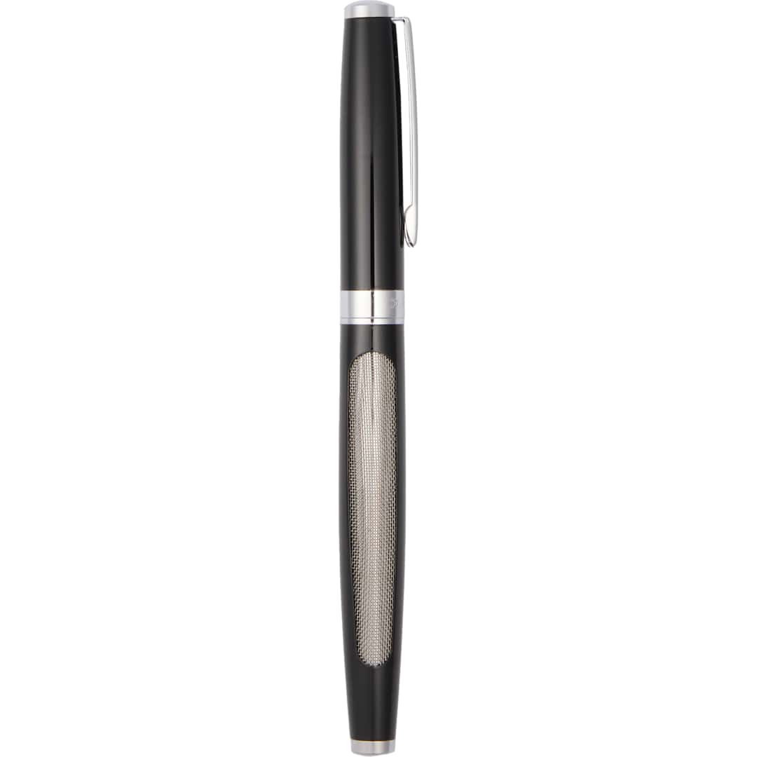 Luxe Recycled Stainless Steel Roller Ball 45