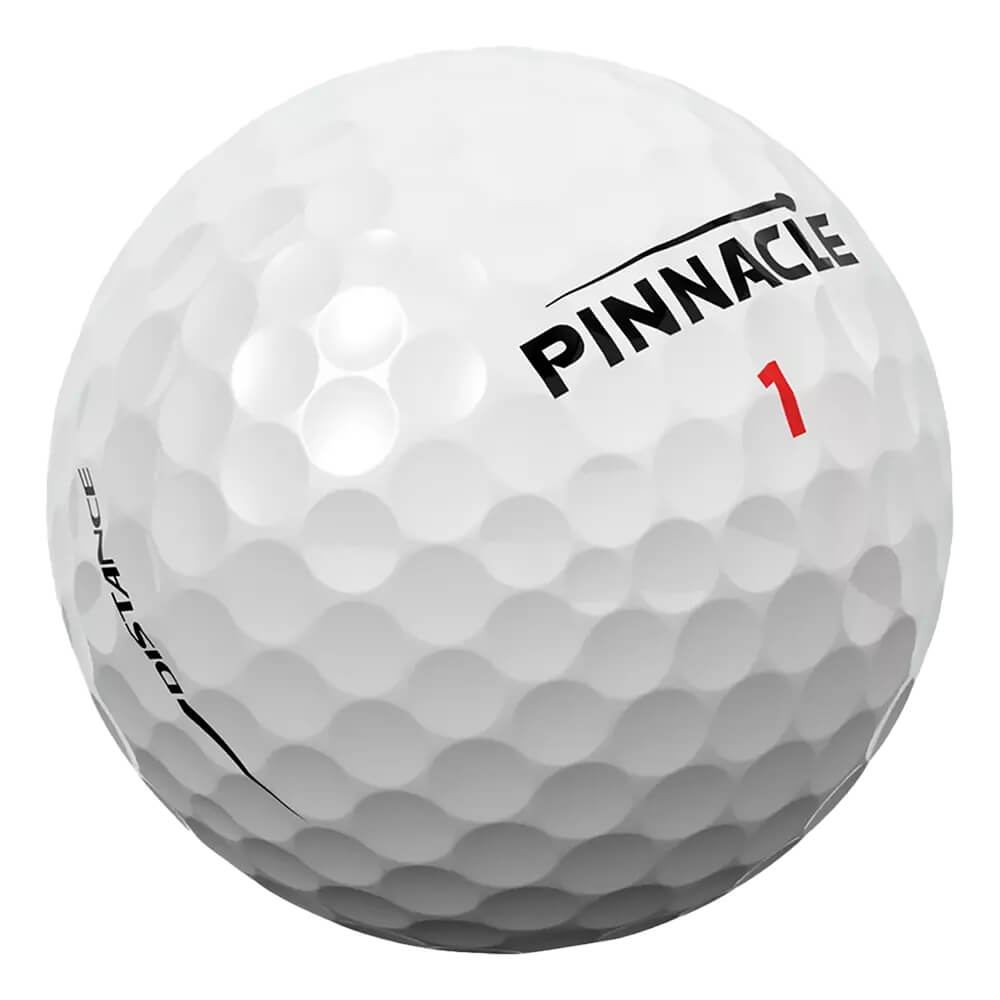 Pinnacle Distance Golf Balls (12 Pack) 4