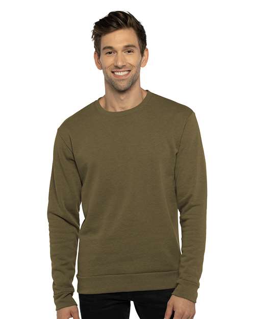 Unisex Malibu Crewneck Sweatshirt - 9002 46
