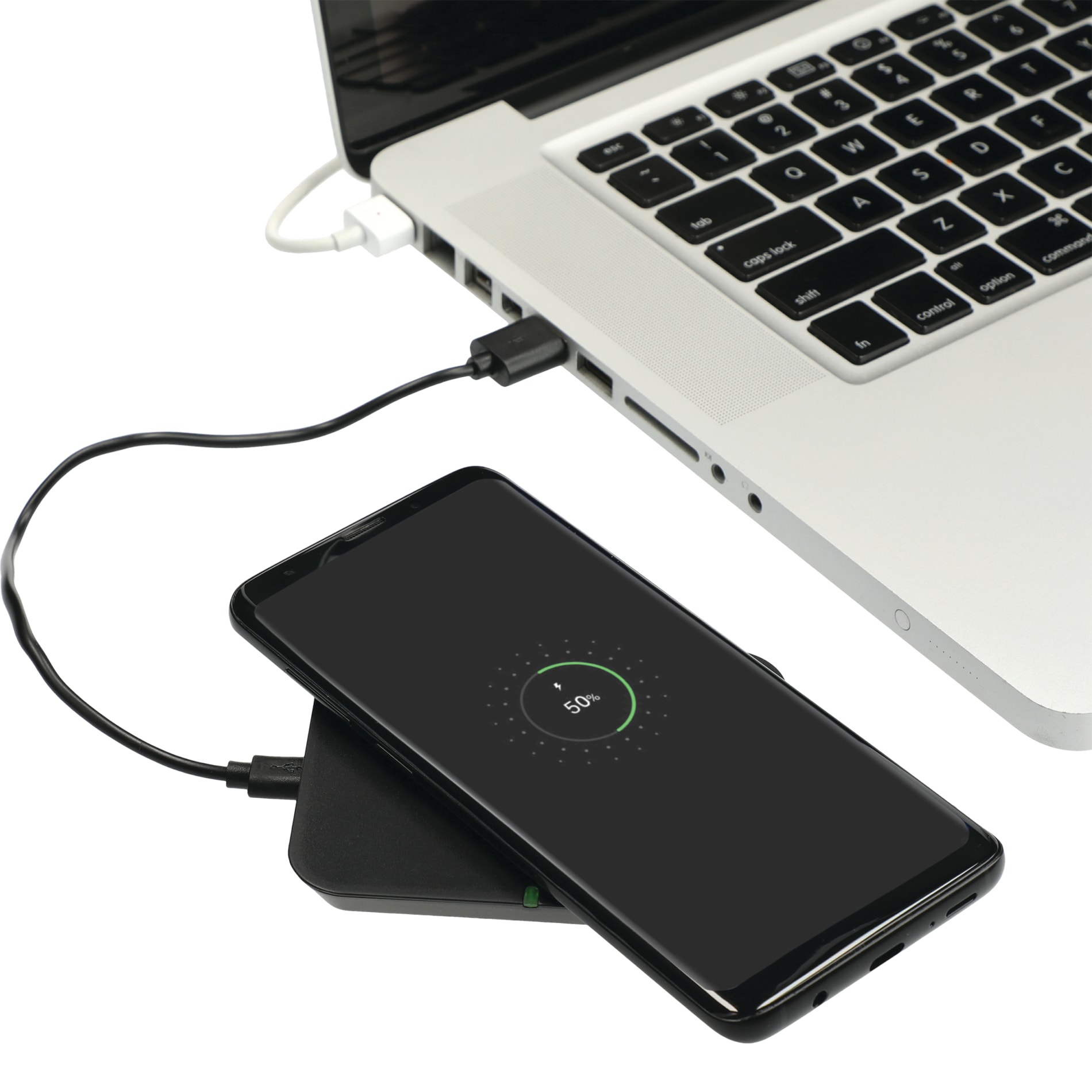 Optic Wireless Charging Phone Stand 10