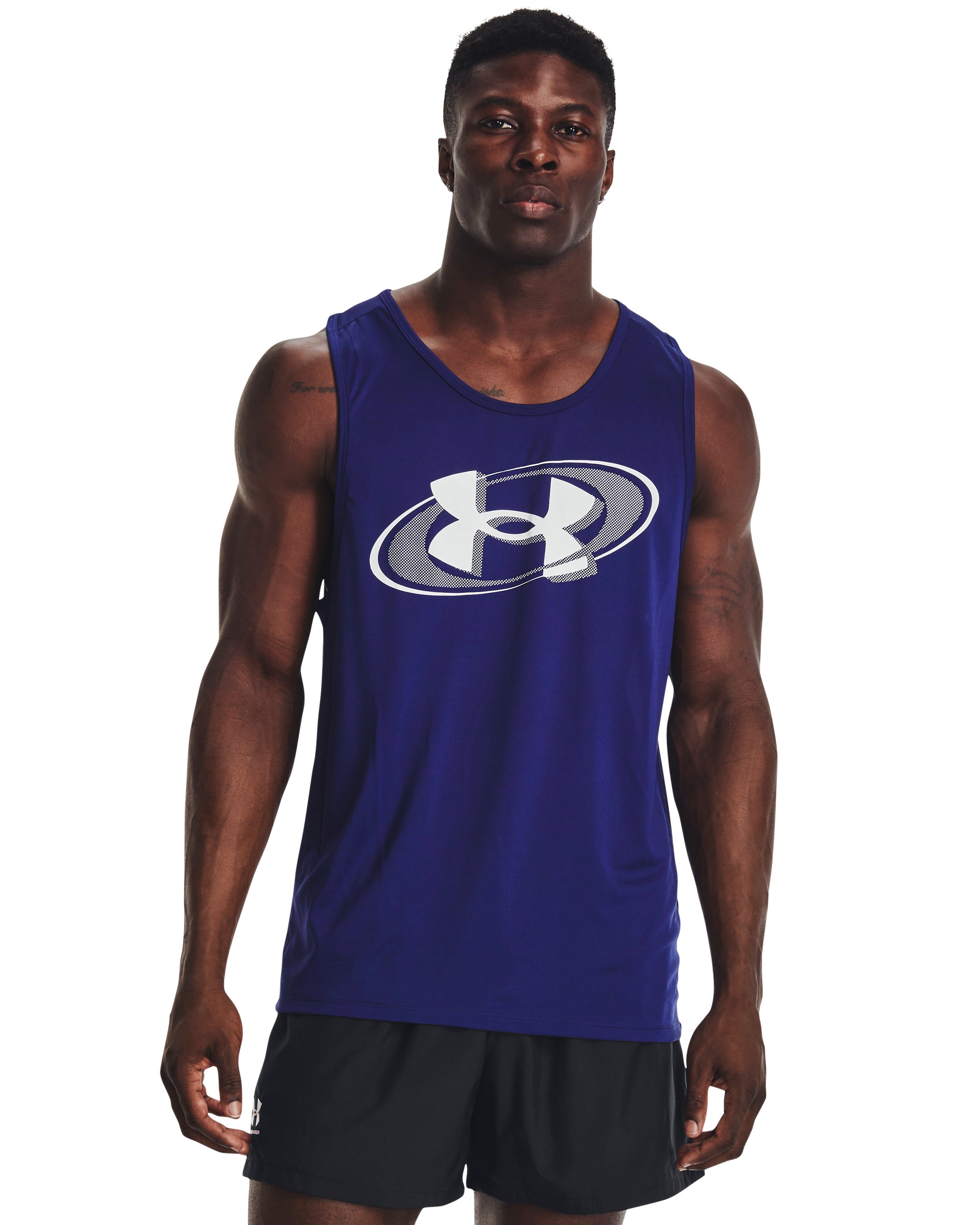 UA Tech 2.0 Branded Men's Tank 7