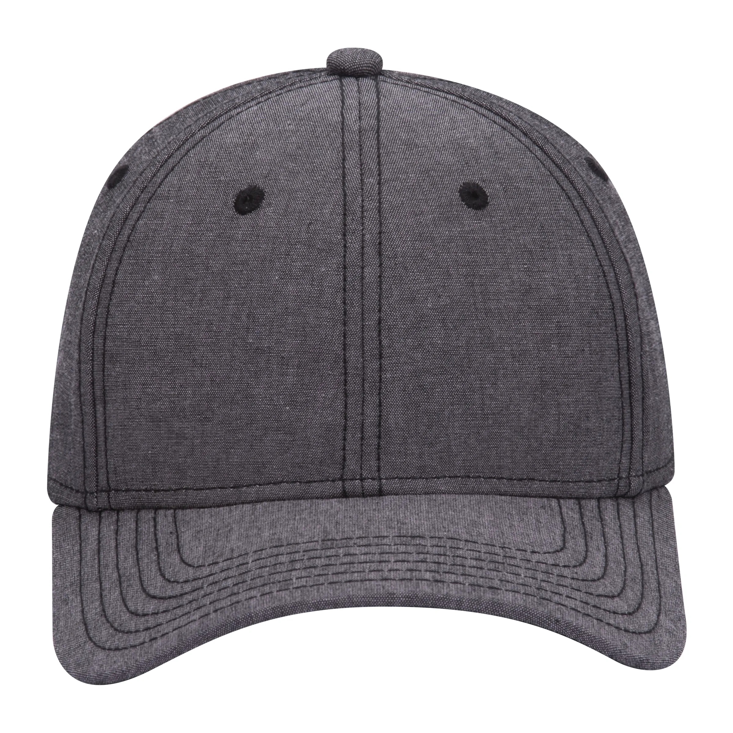 OTTO 6 Panel Low Profile Baseball Cap 58