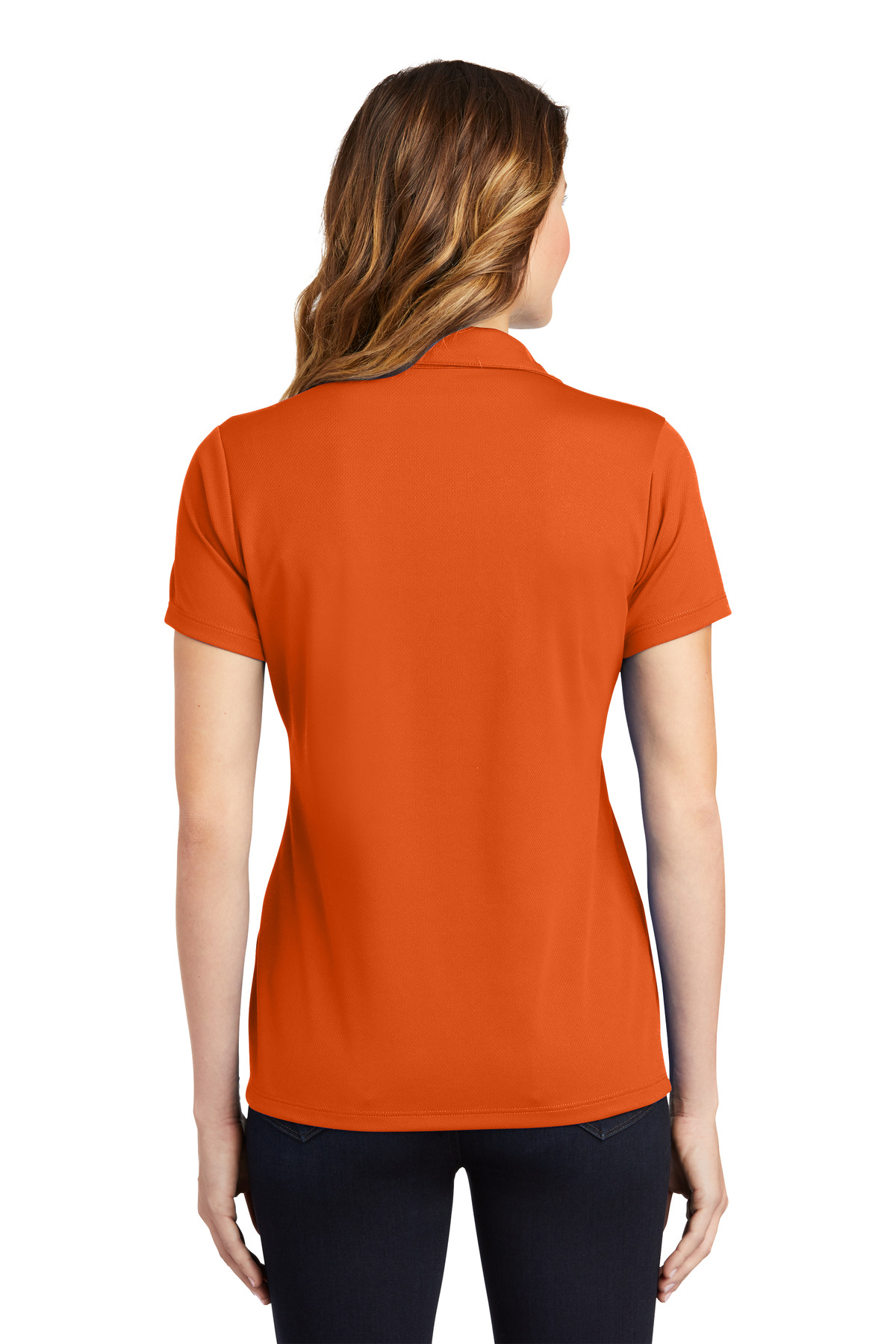 Sport-Tek® Women's PosiCharge RacerMesh Polo 101