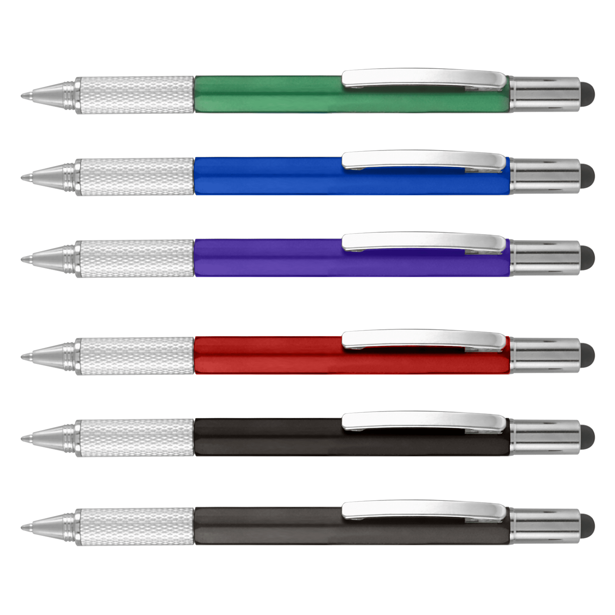 Pro Tool Pen w/ Stylus 16