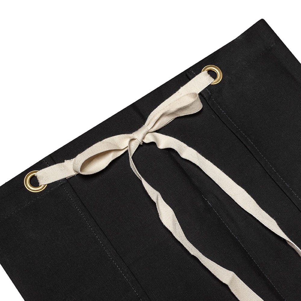 10 Oz. Lightweight Canvas Bistro Apron 14