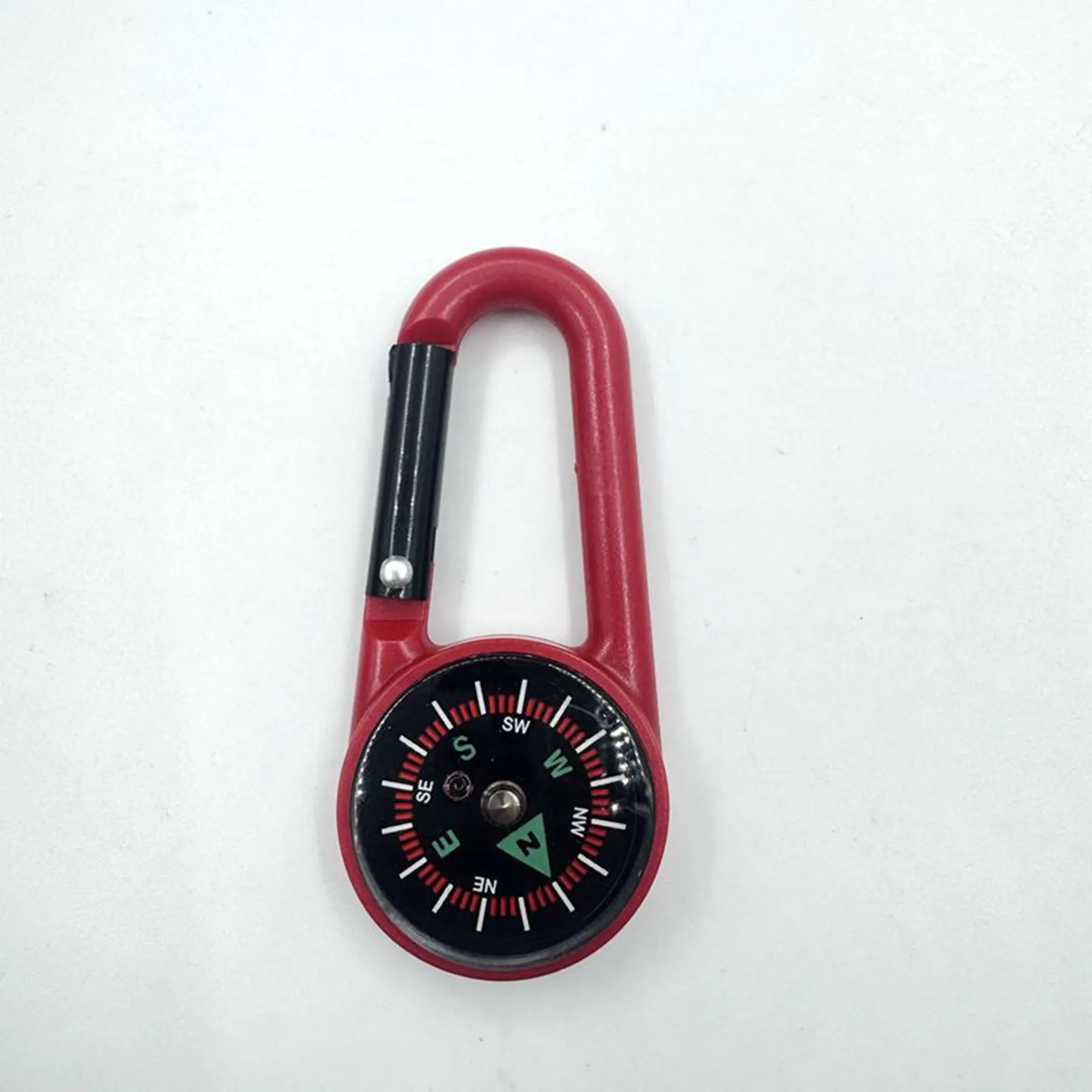 Plastic Compass Carabiner Clip 13