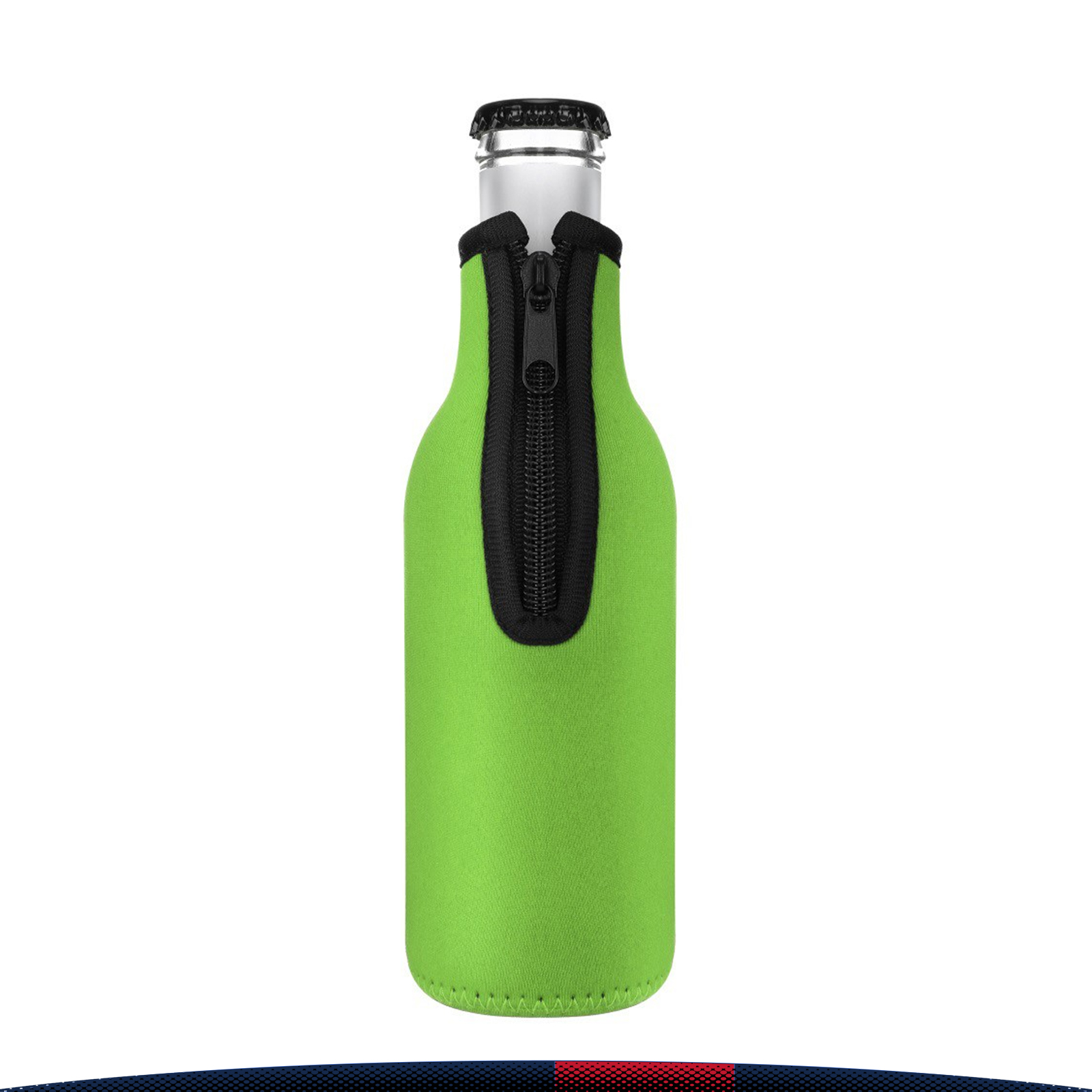 Huker Zipper Cup Sleeve 9