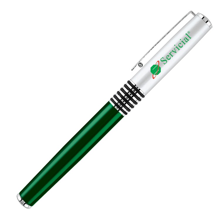 Cap-off Rollerball Pen 1