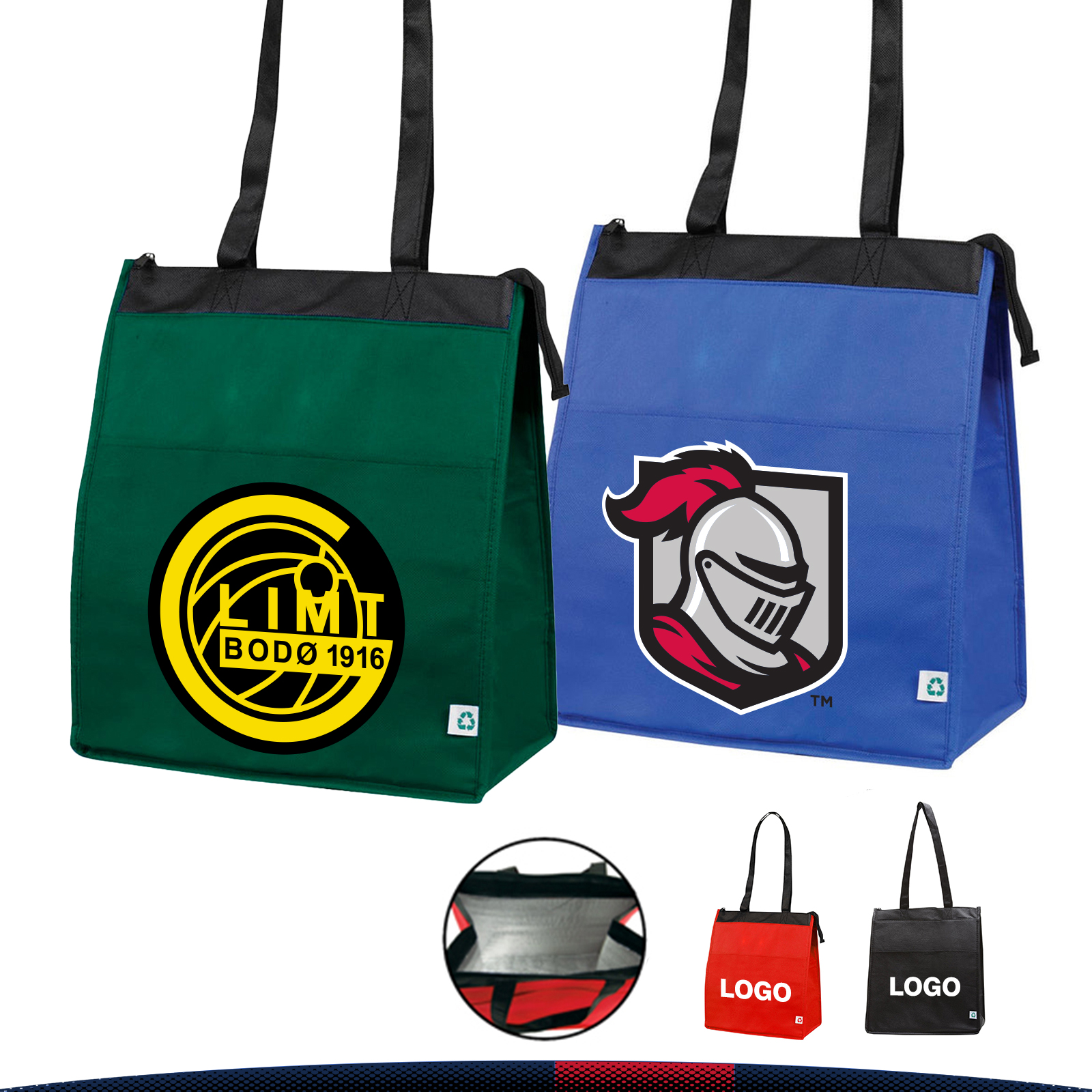 Dernal Insulated Lunch Bag 4
