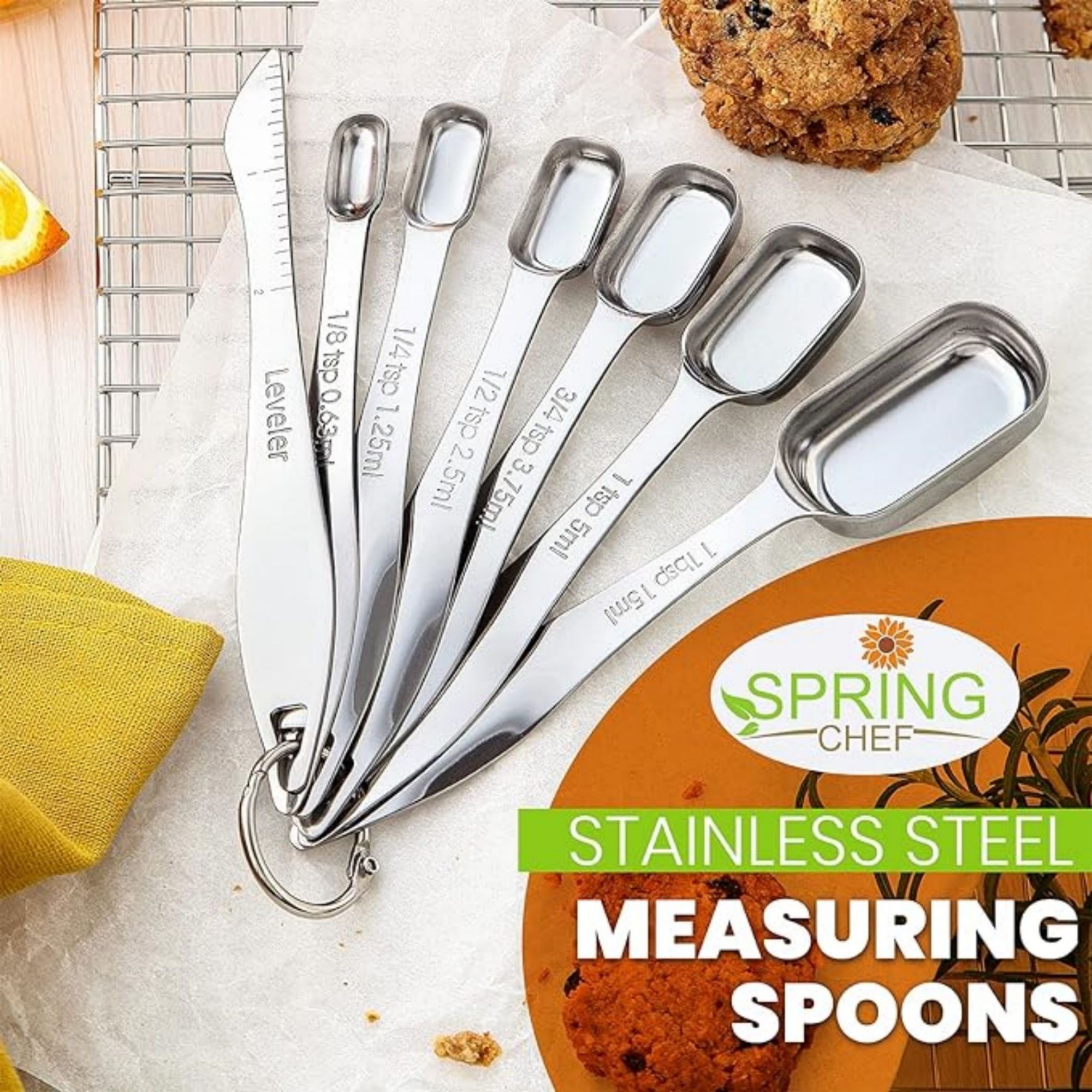 Measuring Spoons 4