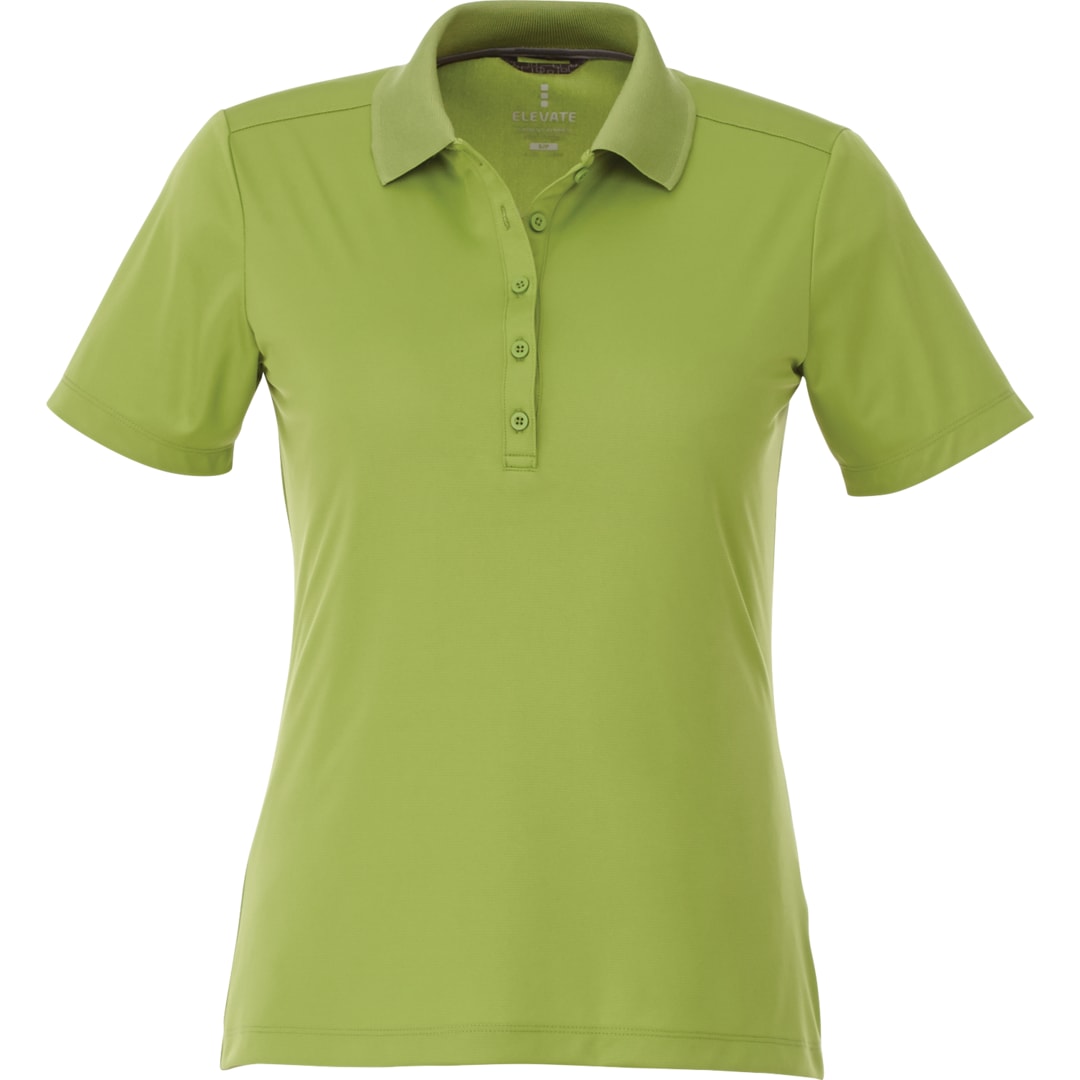 Women's DADE Short Sleeve Polo 619