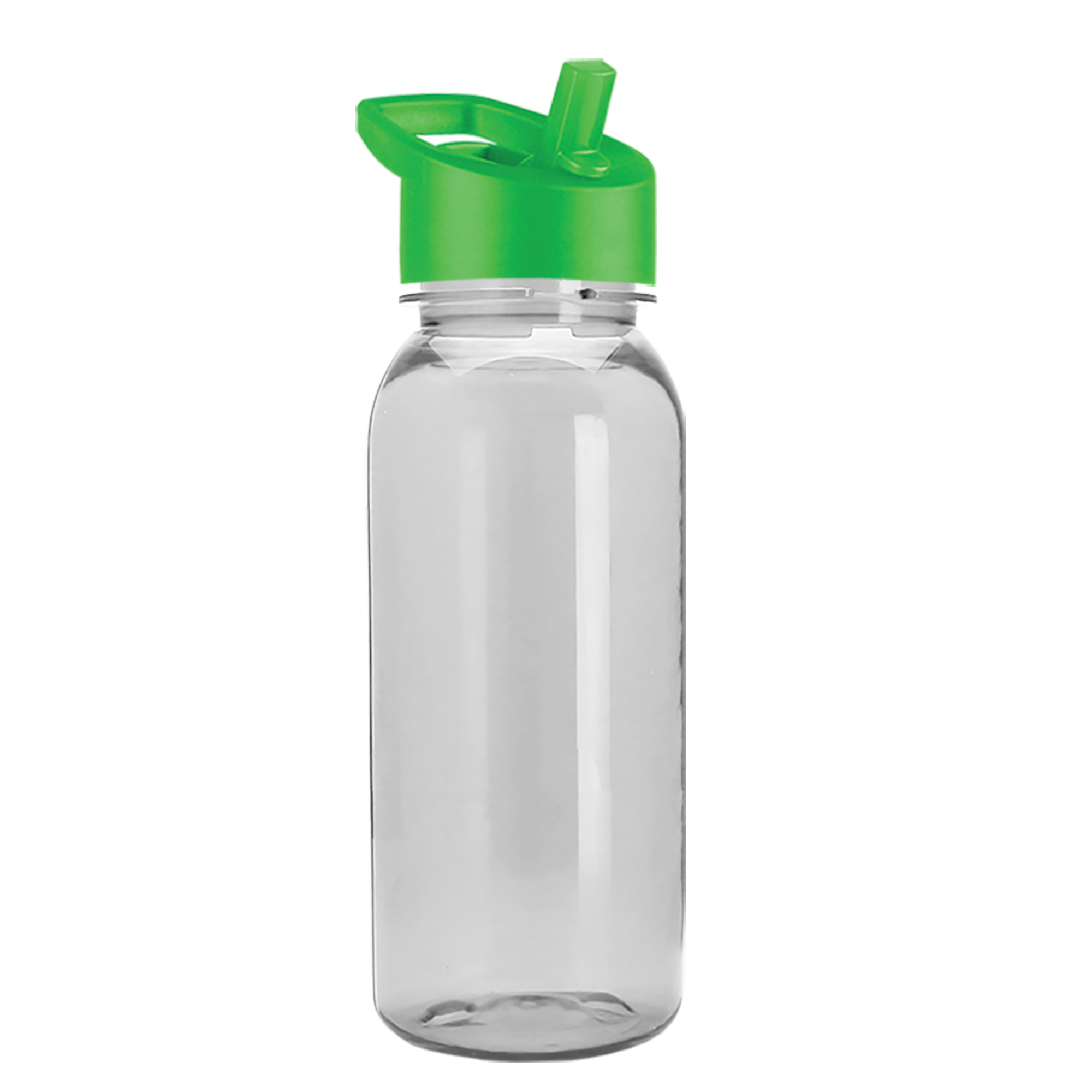 Cadet - 18 oz. Tritan bottle with Flip Straw and digital imprint 17