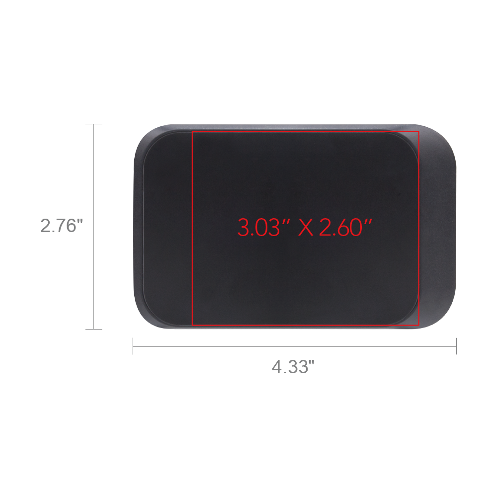 Ewing 2-in-1 Wireless Charger & Phone Stand