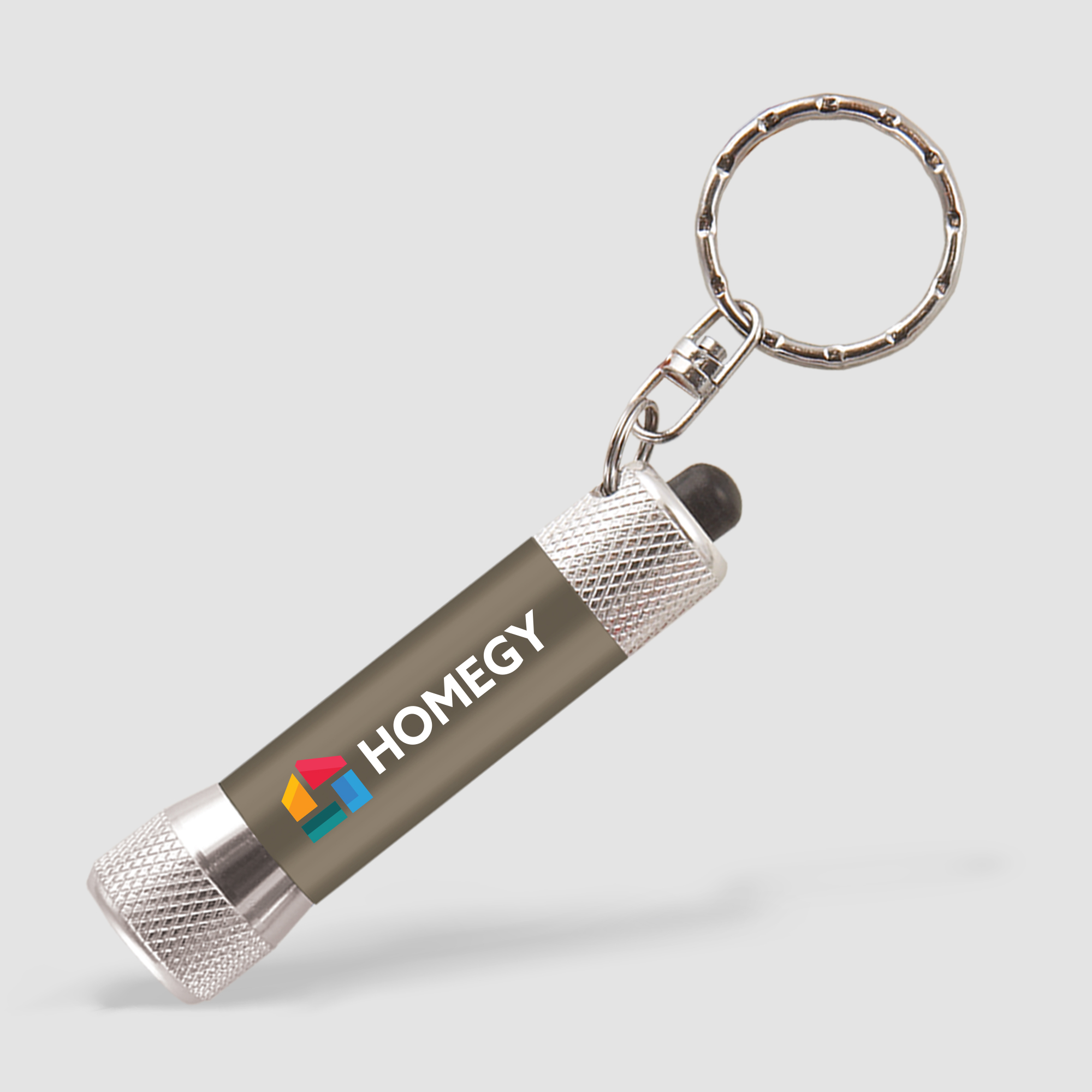 Chroma - LED Flashlight with Keyring 12