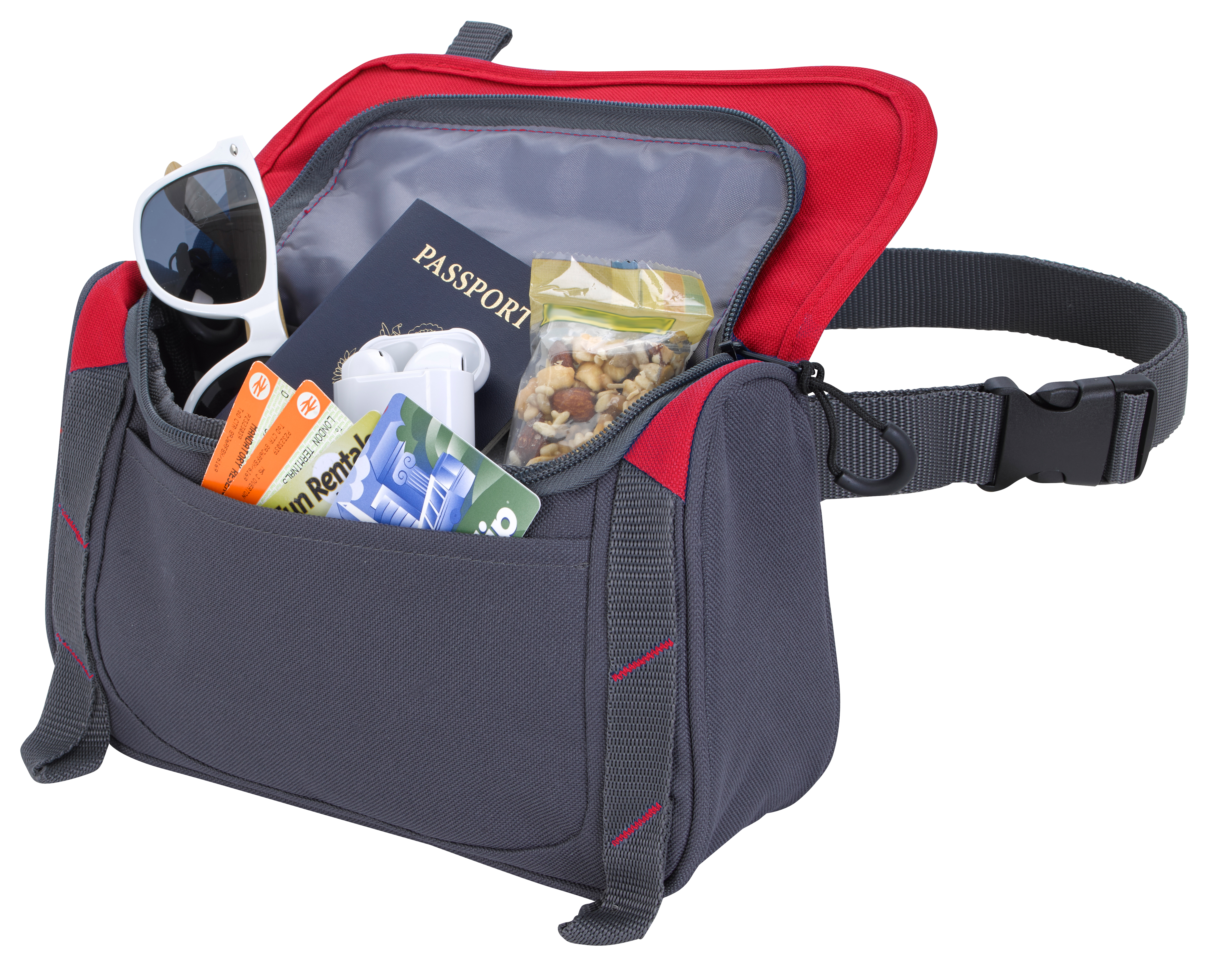 Atchison® All-Around Adaptive RPET Fanny Pack 24