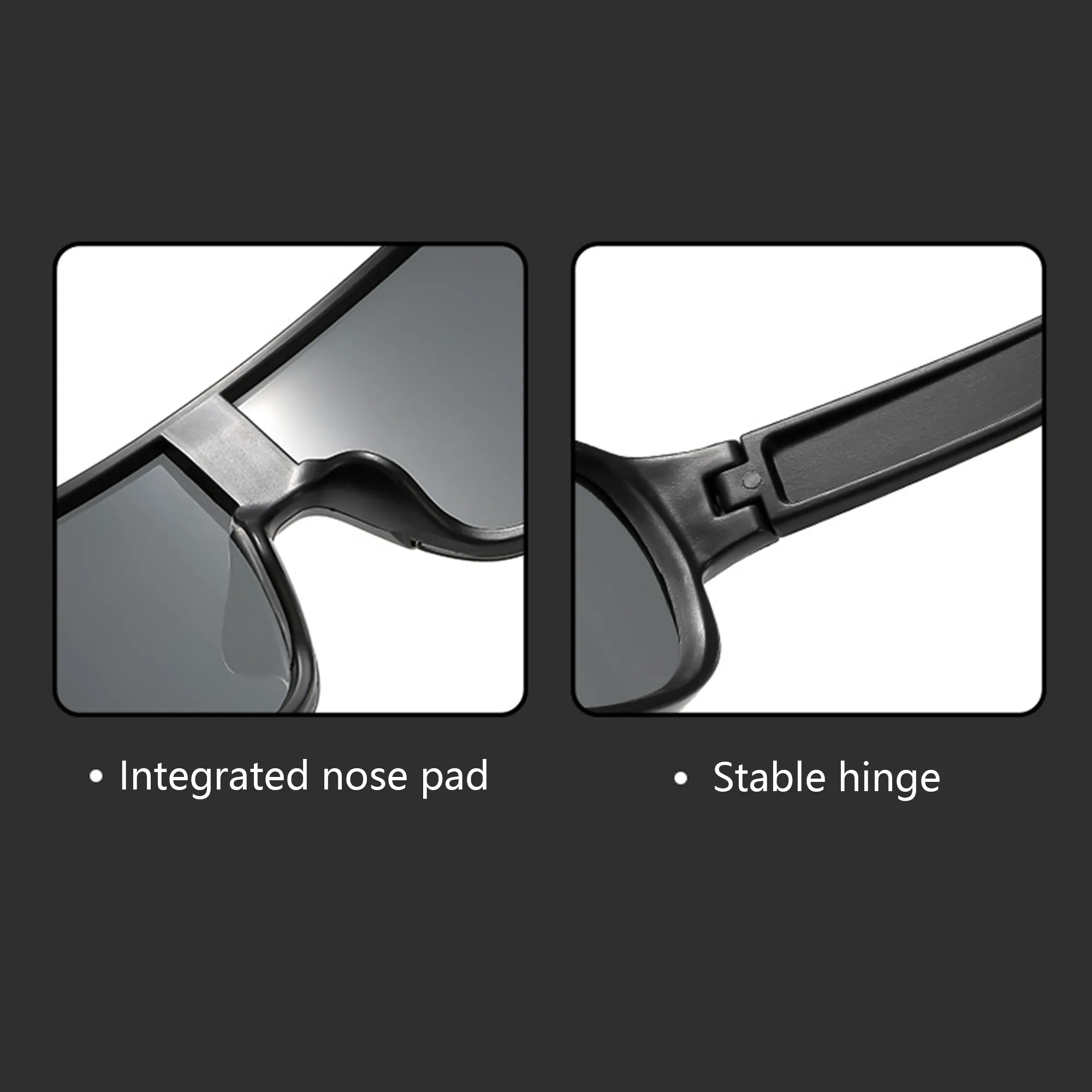 Large Frame Outdoor Sports Sunglasses 4