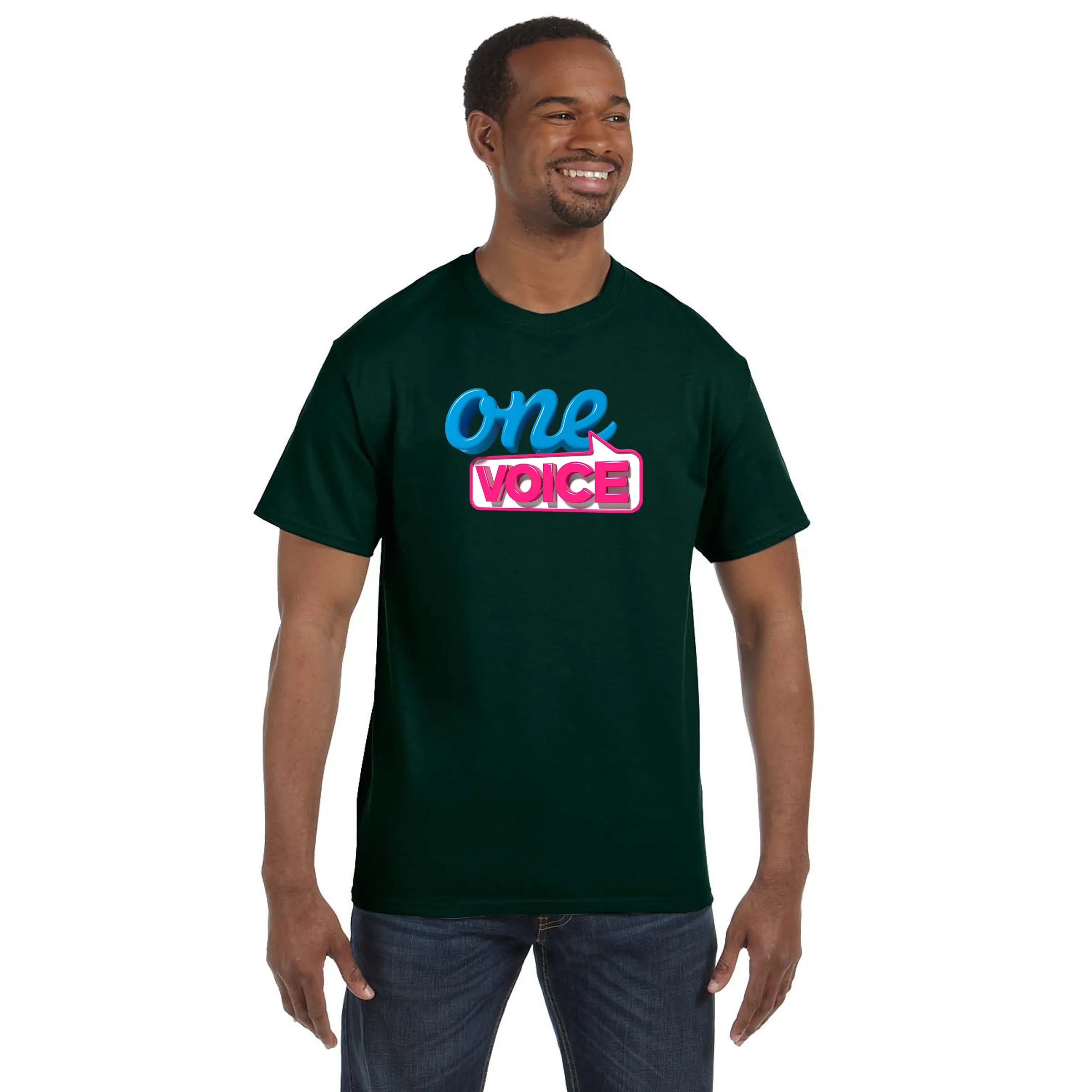 Hanes Men's 6.1 oz Tagless T-Shirt 59