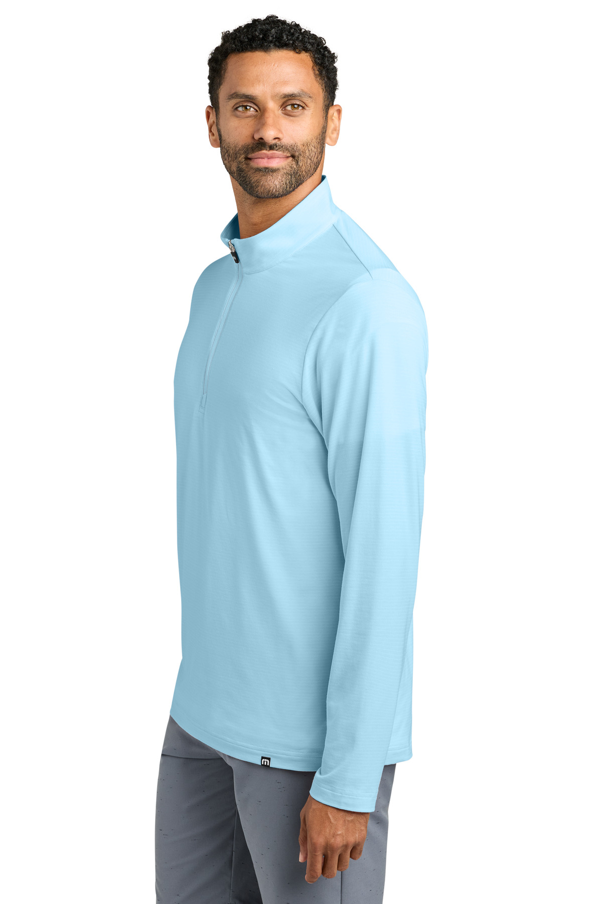 TravisMathew Crestview 1/4-Zip TM1MW452 16