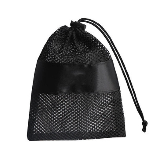 Small Mesh Drawstring Bag 6