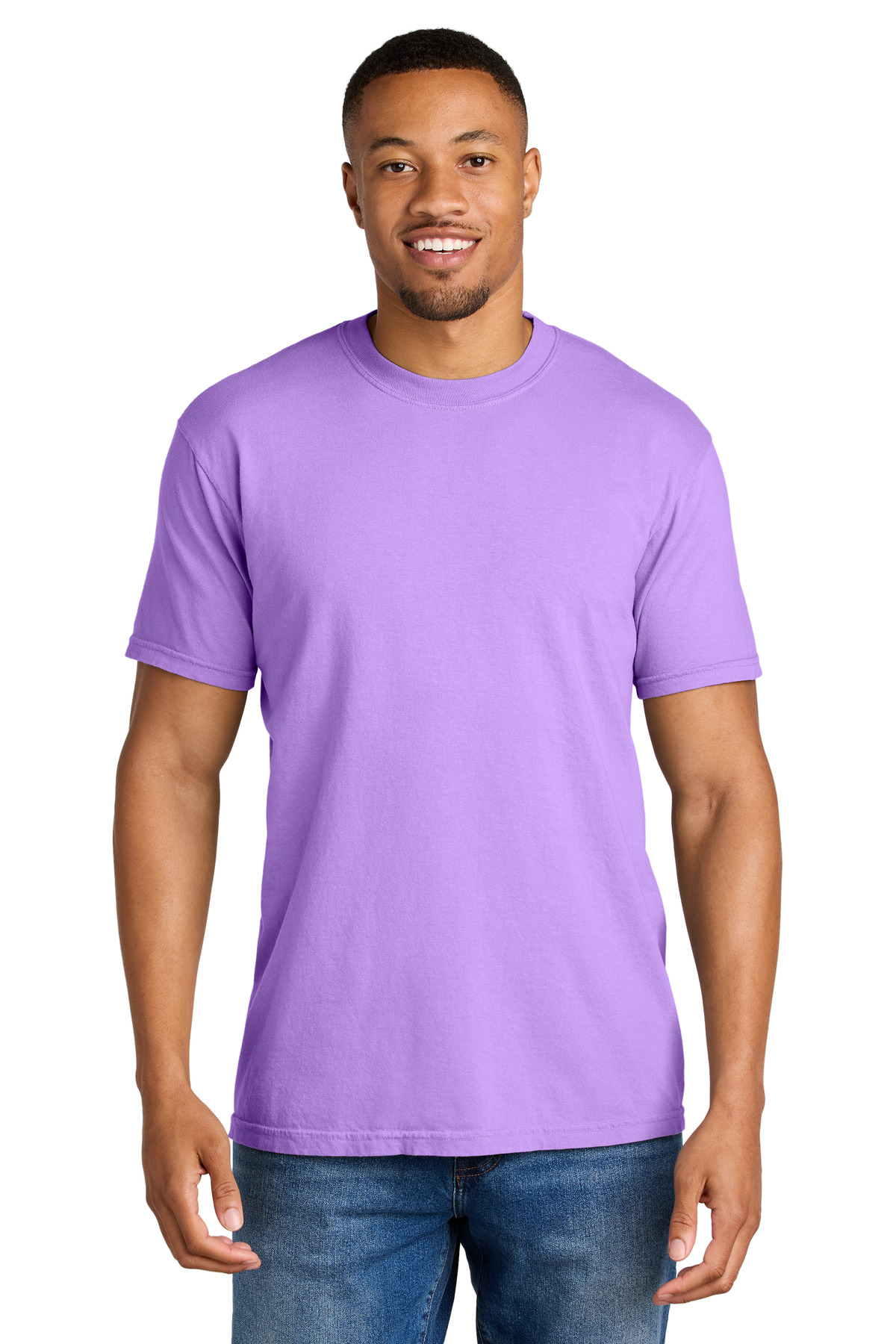 COMFORT COLORS Heavyweight Ring Spun Tee. 1717 494