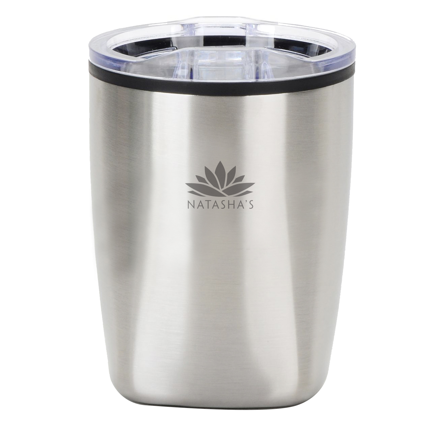 Color Splash 12 oz Stainless Steel Economy Tumbler 5