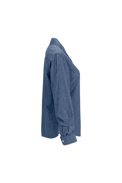 Women’s Hudson Denim Shirt 11