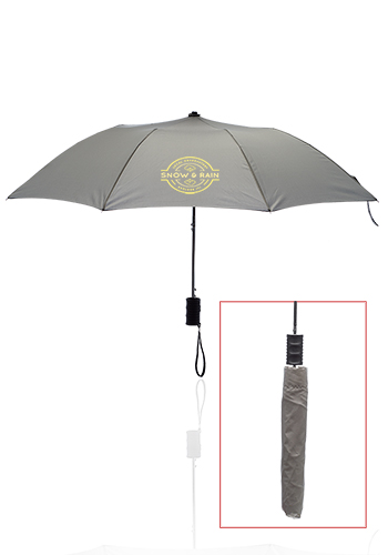 Compact Manual Folding Umbrellas 7