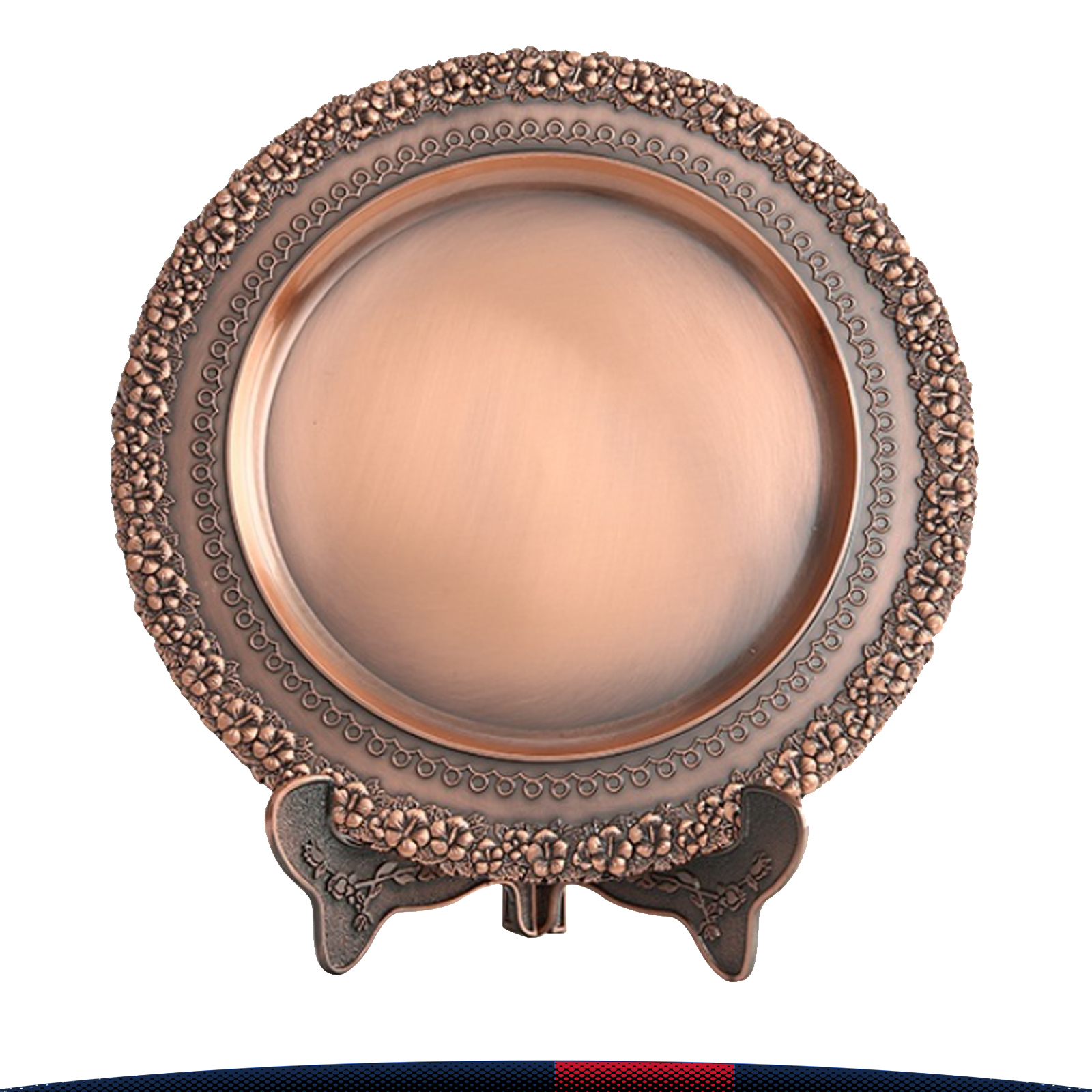 Round Award Plaques 2