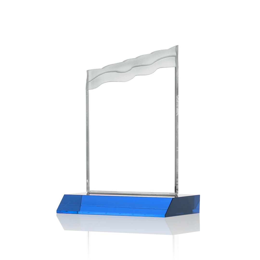 Oakwood VividPrint™ Award - Sky Blue 5