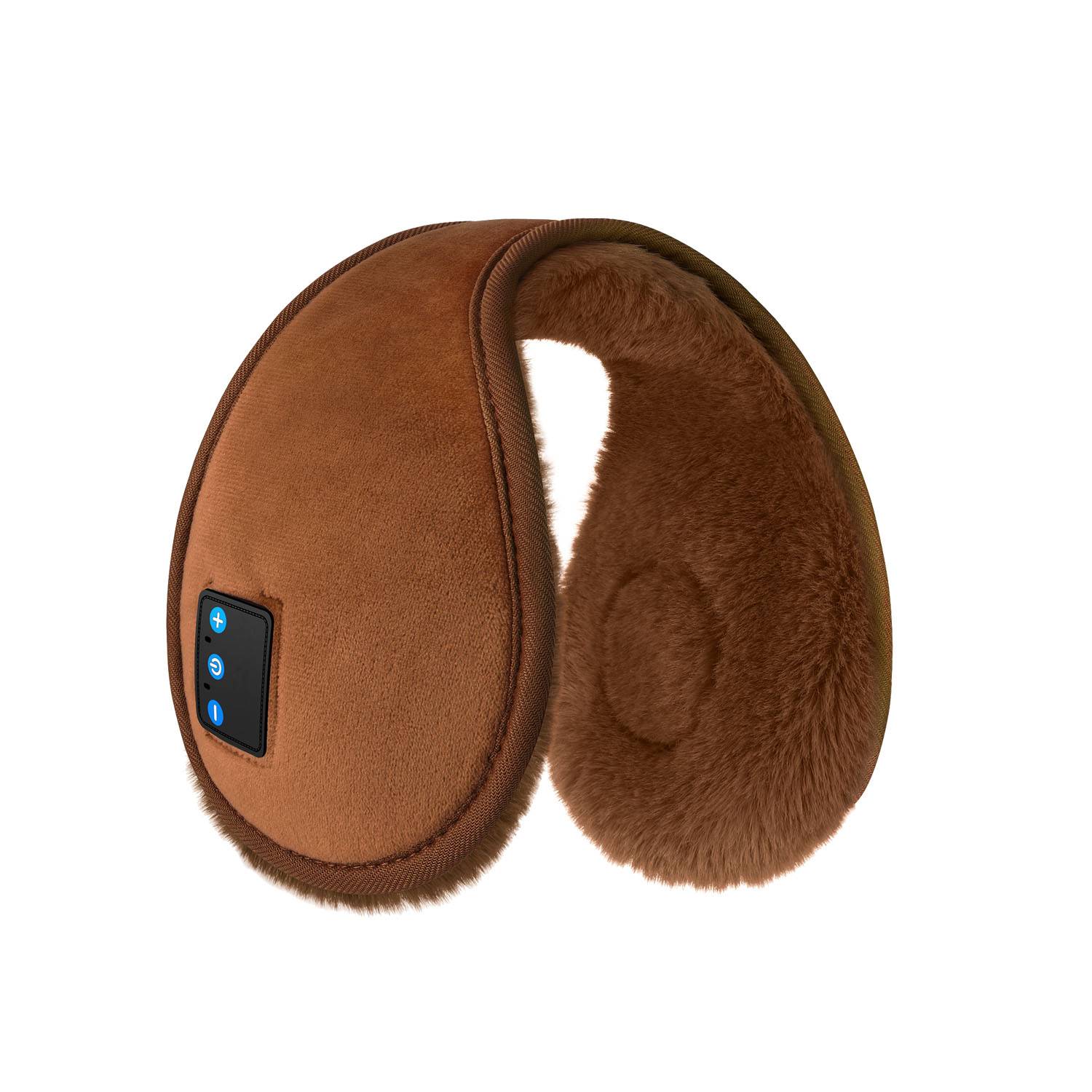 Bluetooth Wireless Winter Earmuffs 4