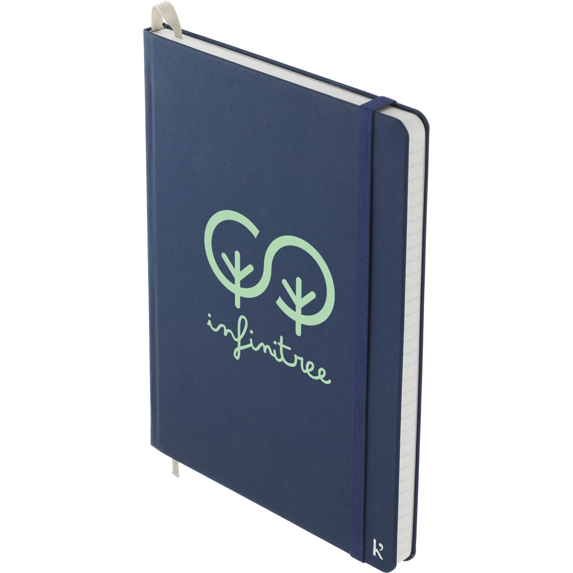 5 5" x 8 5" Stone Bound Notebook