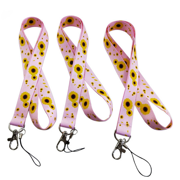 Custom Printed Polyester Lanyards 3