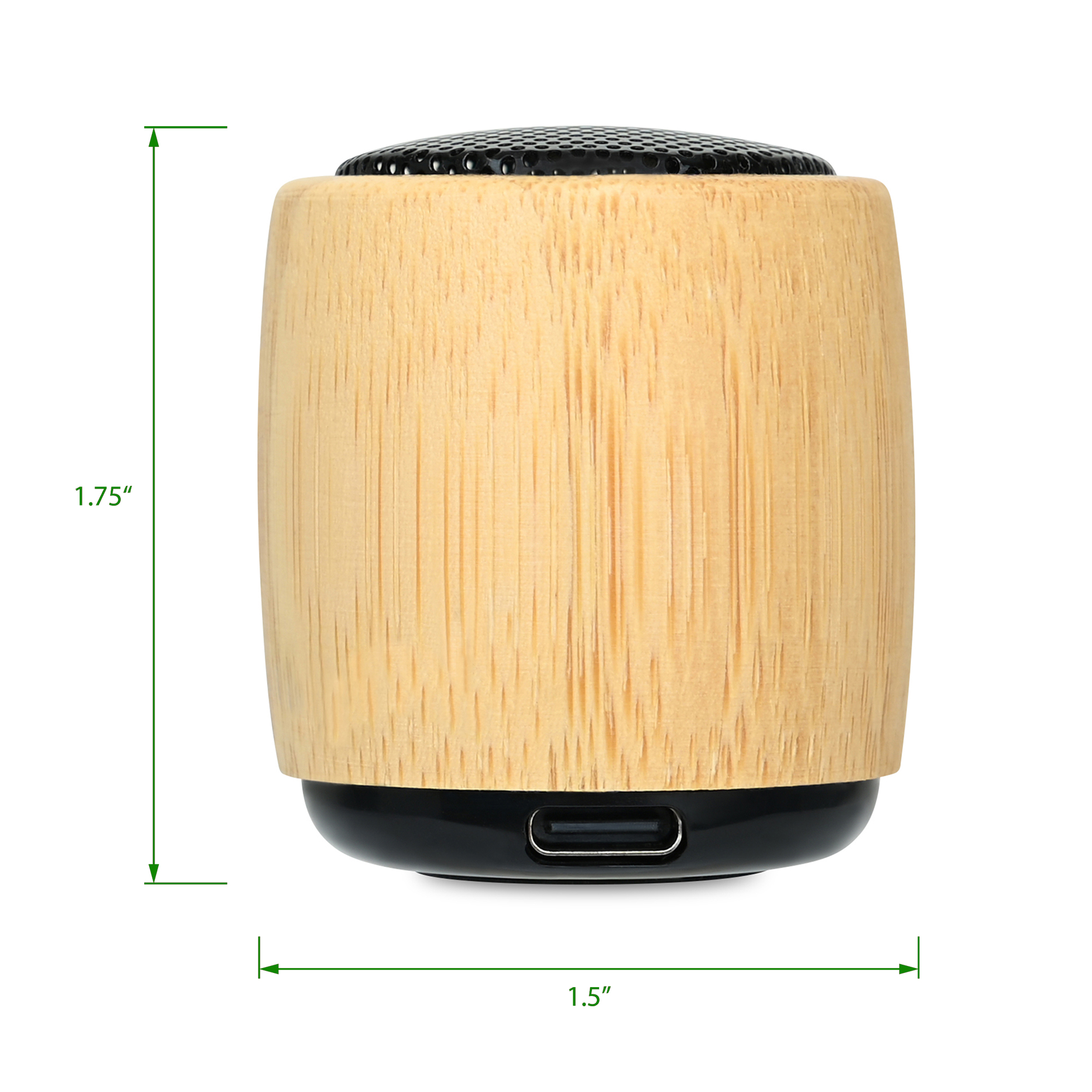Reed Mini Circle Wireless Speaker 9