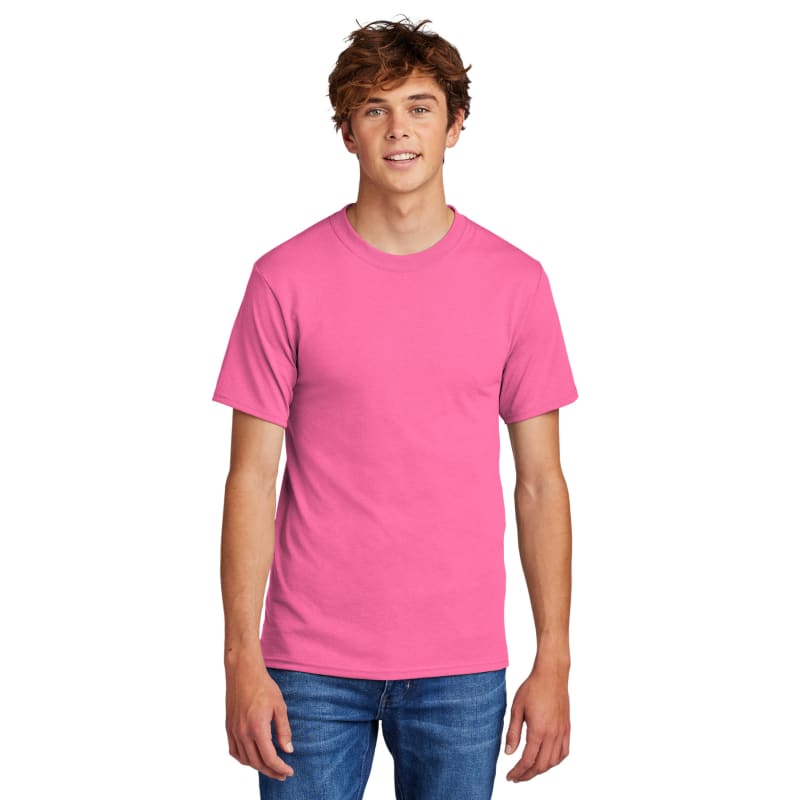 Port & Company - Core Blend Tee. 74