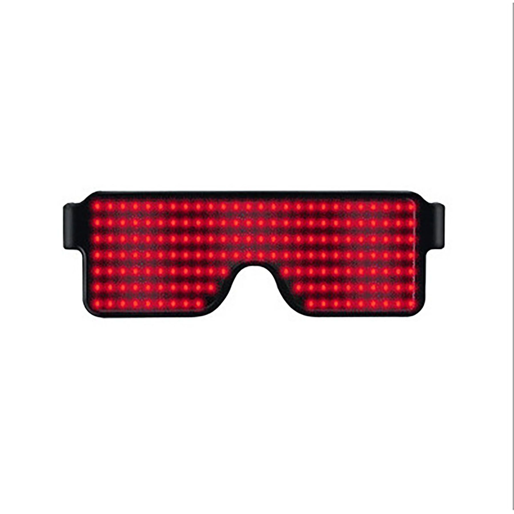 LED Glowing Glasses  8