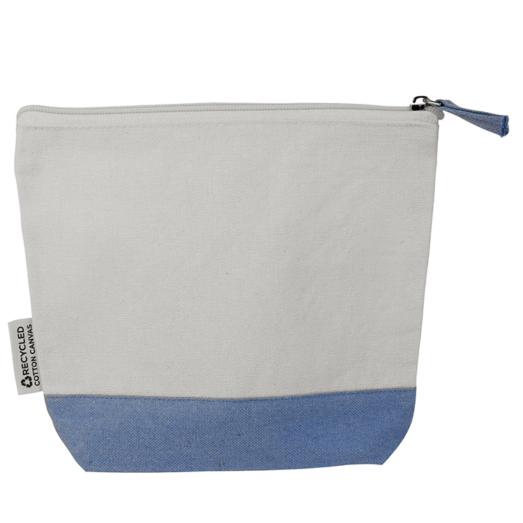 12oz. Rosewood Recycled Canvas Everyday Pouch 27