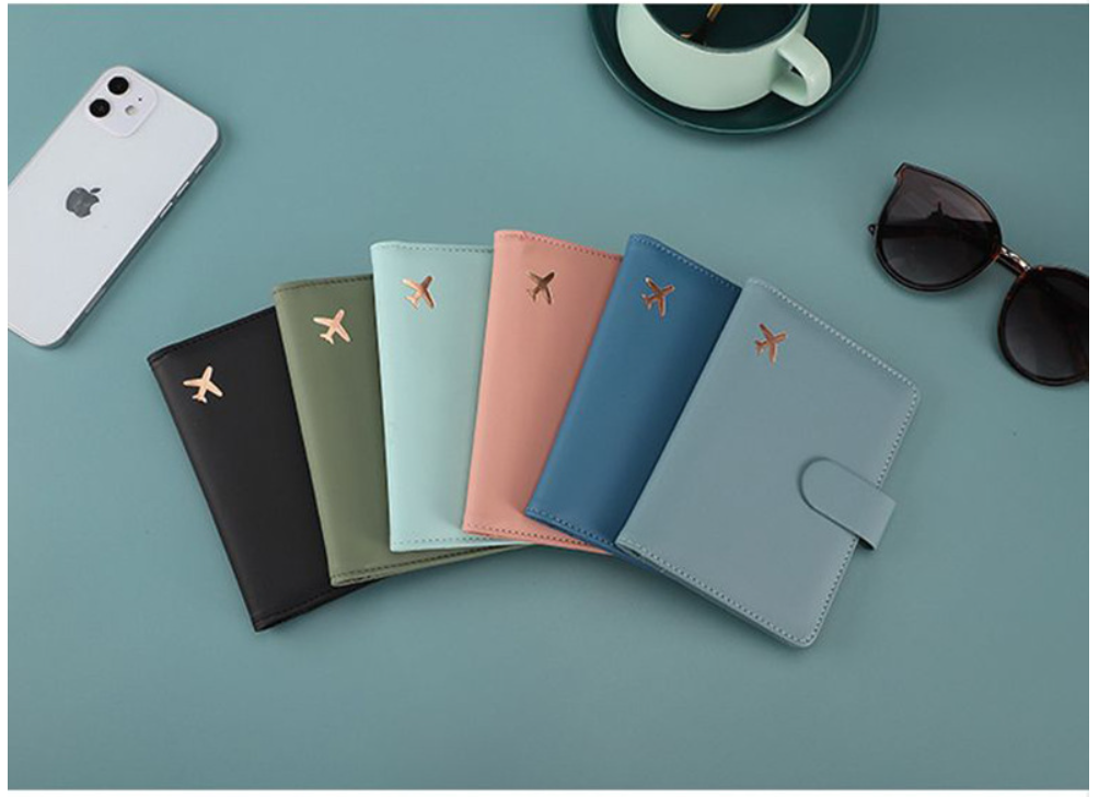Rfid Passport Holder Covers Case 3