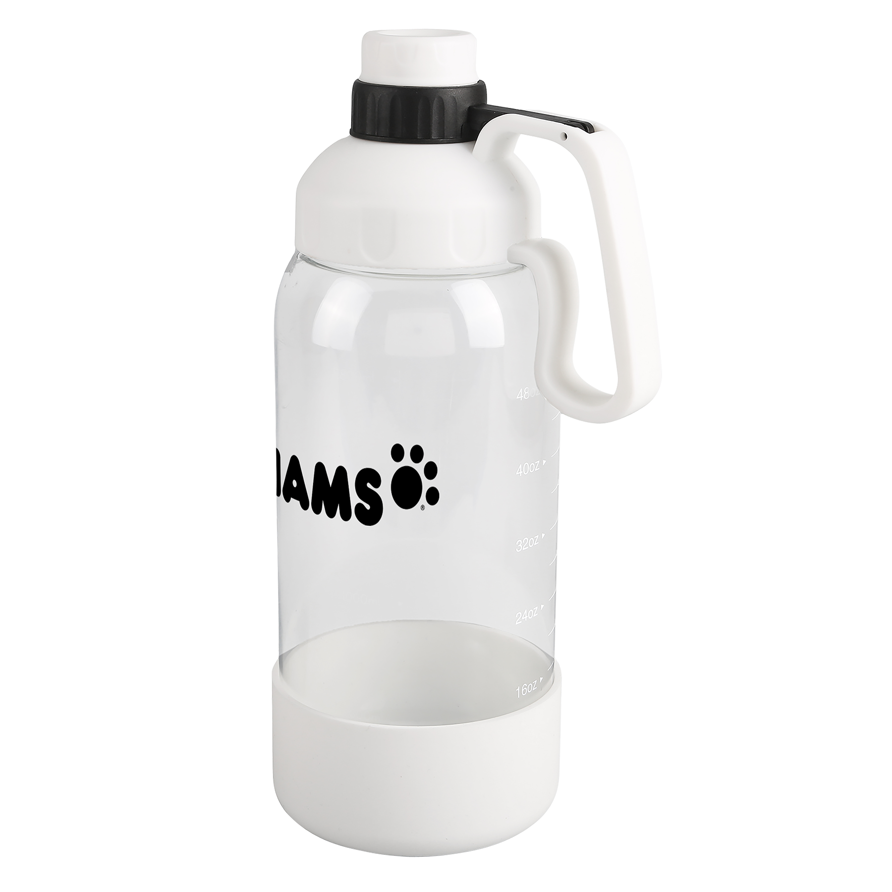 Tritan Bottle with Silicone Pet Bowl 10