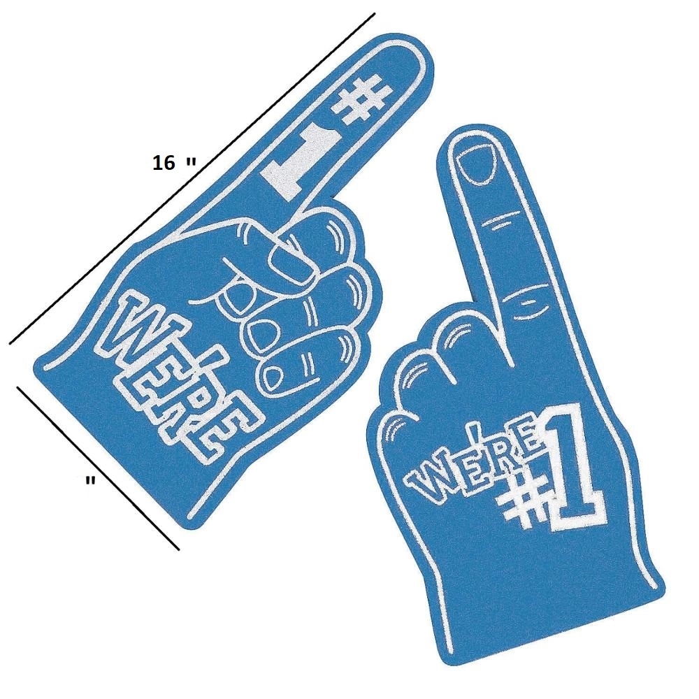16" Foam Hand 4