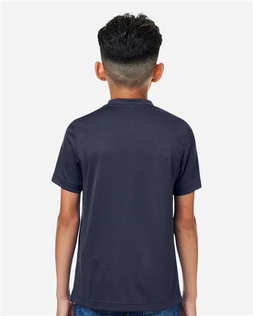 Youth Zone Performance Mesh T-Shirt - TT15Y 74