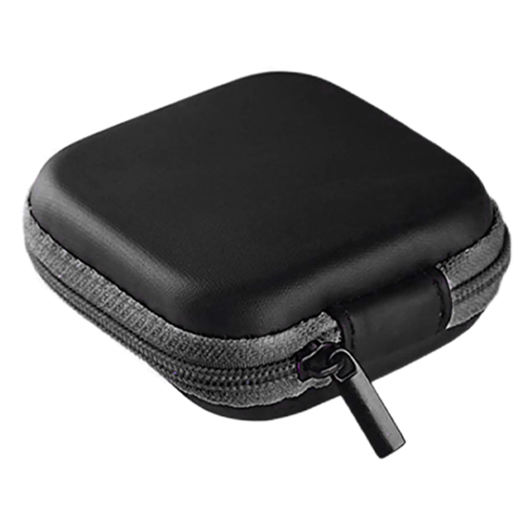 Square Ear-bud Case Portable 7