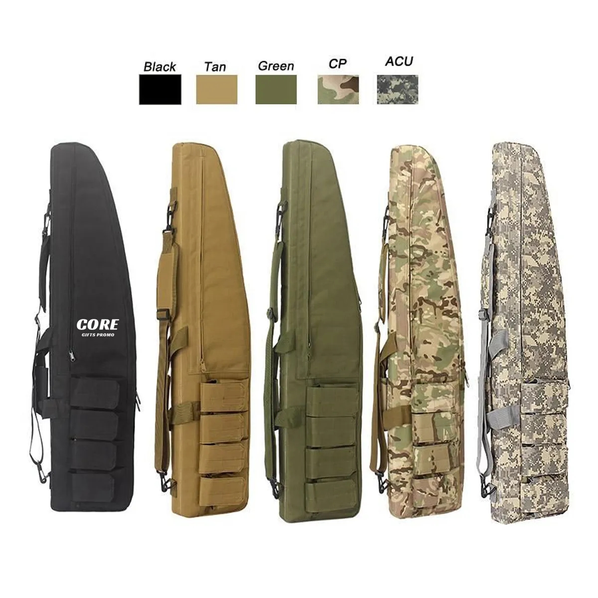 Tactical Carbine Gun Bag 2