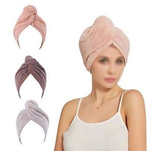 Microfiber Hair Towel 2