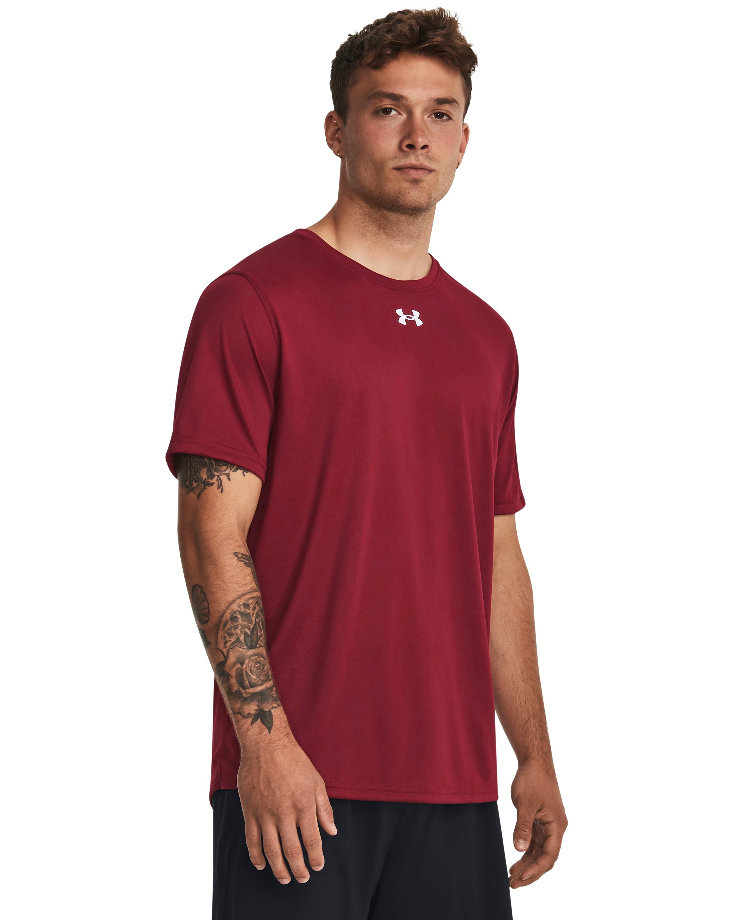 UA Tech Men's Team Short Sleeve 7