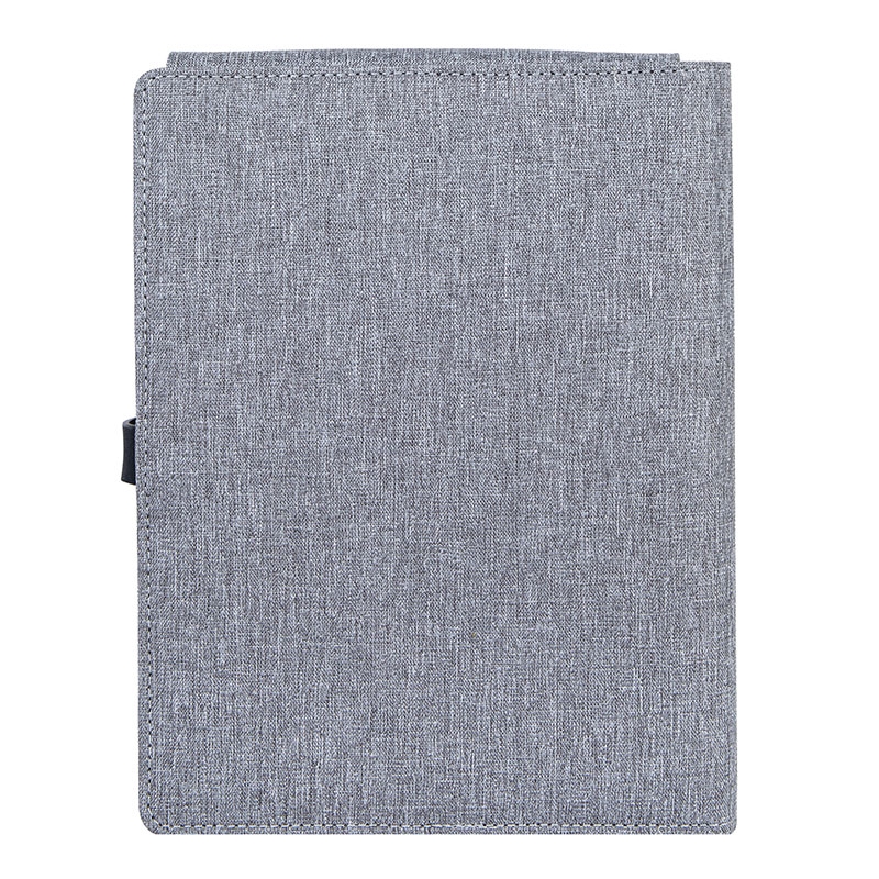 Binghamton RPET Padfolio w/ Wireless Phone Charger 5