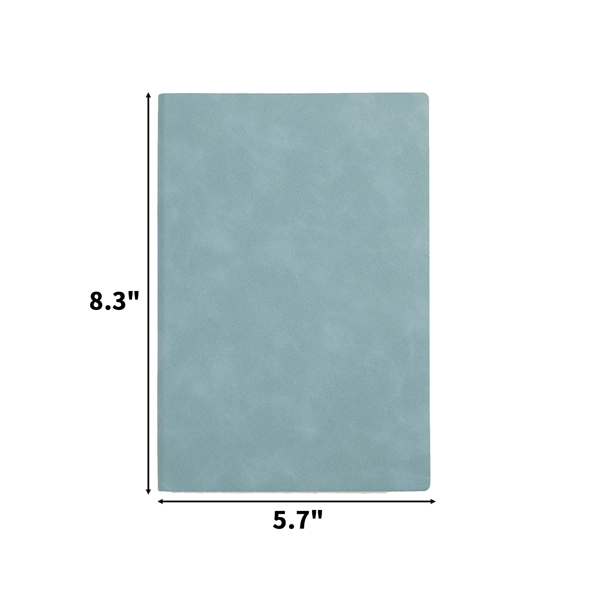 Hardcover A5 Notebook Journal Acid Free Paper 9