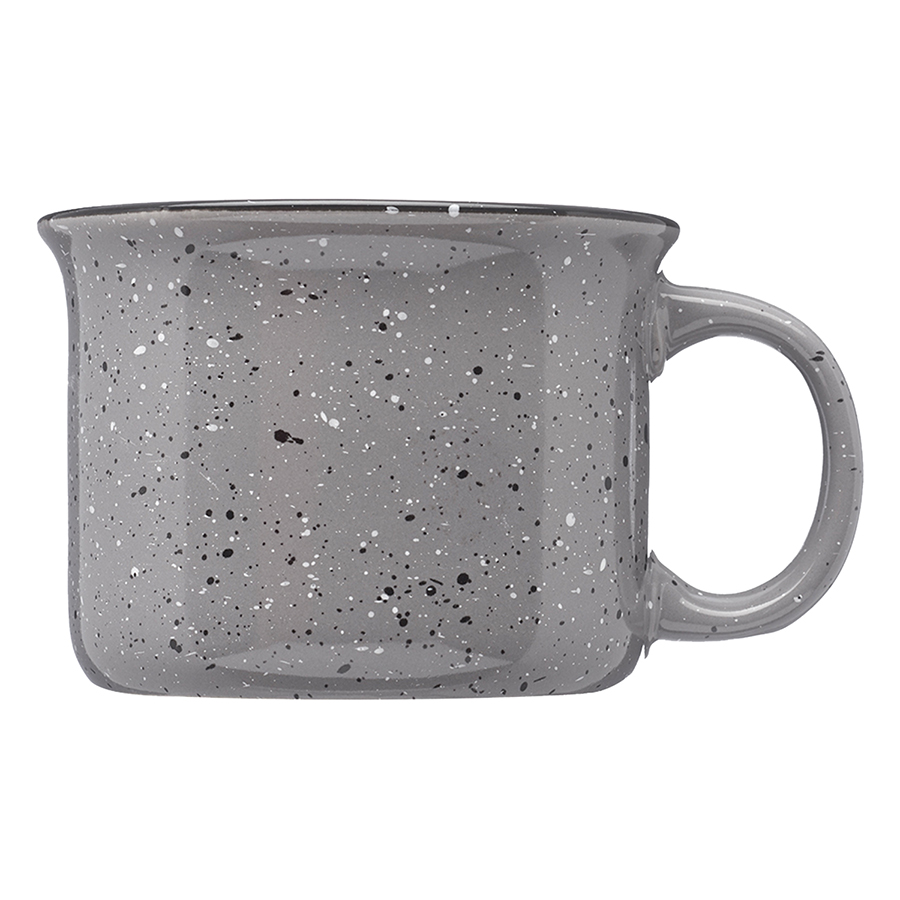 7.5 oz. Bijou Ceramic Campfire Coffee Mug 7
